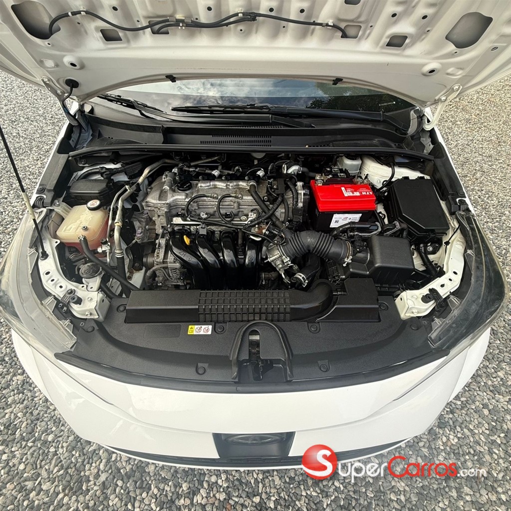 2020 Toyota Corolla LE — foto 12 / 12