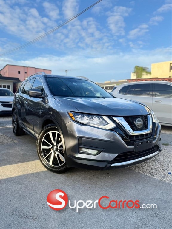 2020 Nissan Rogue SL