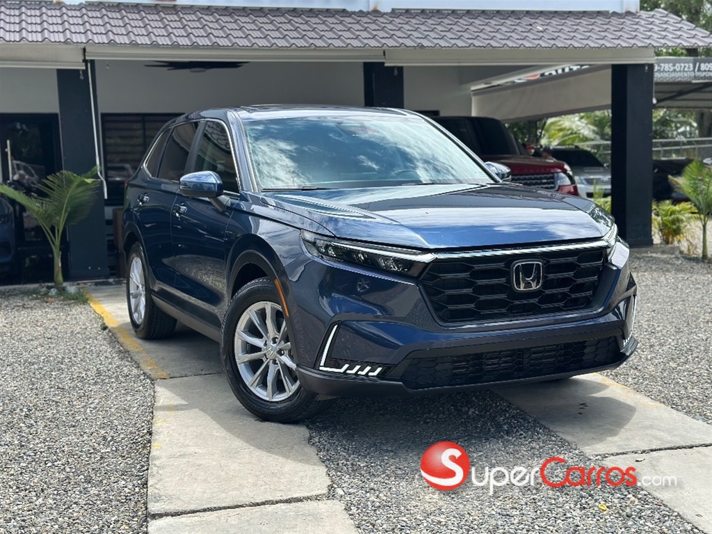2024 Honda CR-V EX