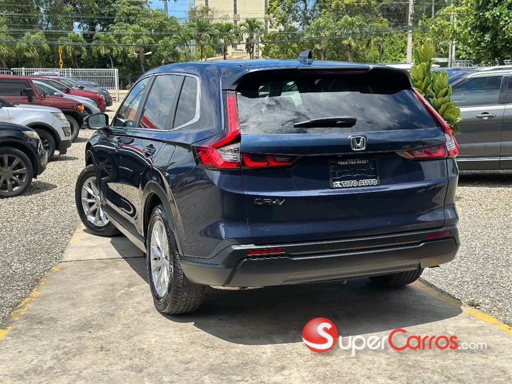 2024 Honda CR-V EX — foto 2 / 7