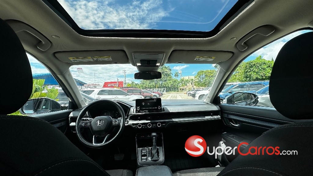 2024 Honda CR-V EX — foto 3 / 7
