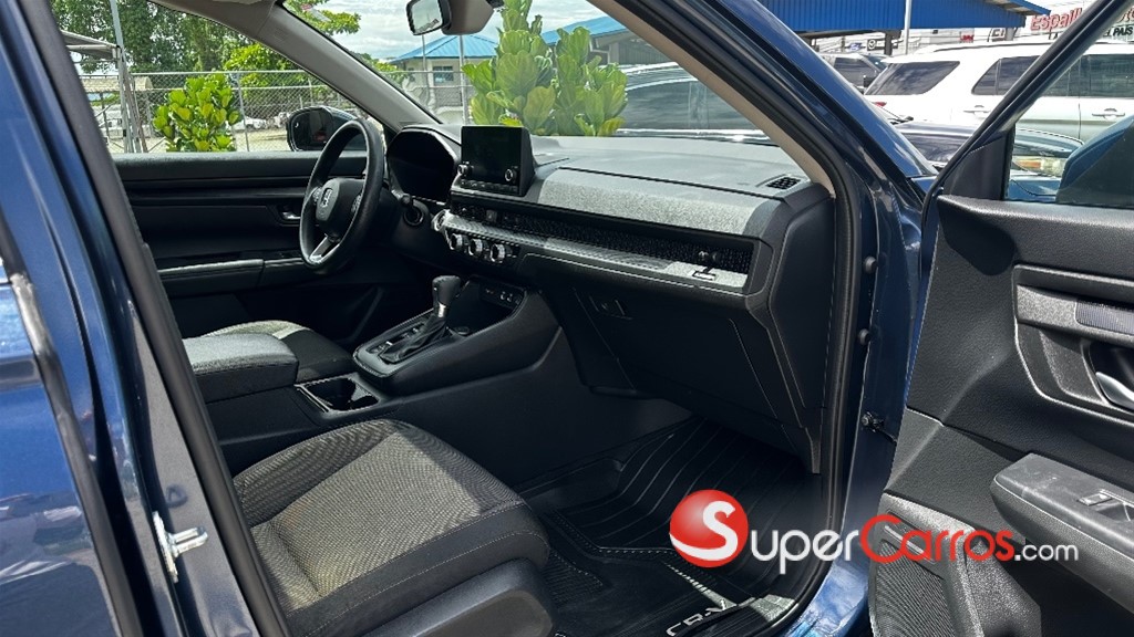 2024 Honda CR-V EX — foto 4 / 7