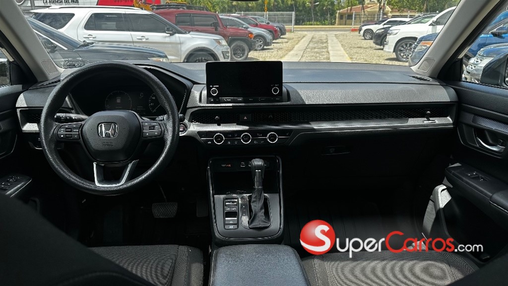 2024 Honda CR-V EX — foto 6 / 7