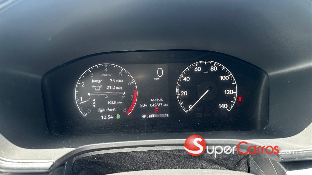 2024 Honda CR-V EX — foto 7 / 7