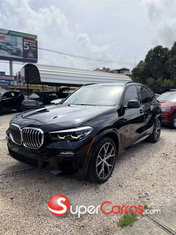2020 BMW X 5 40i M Sport PRO