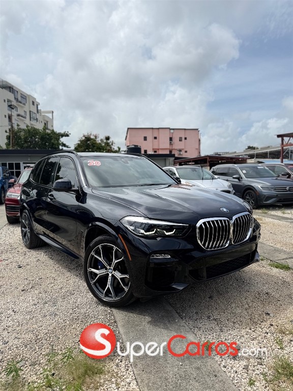 2020 BMW X 5 40i M Sport PRO — foto 2 / 11