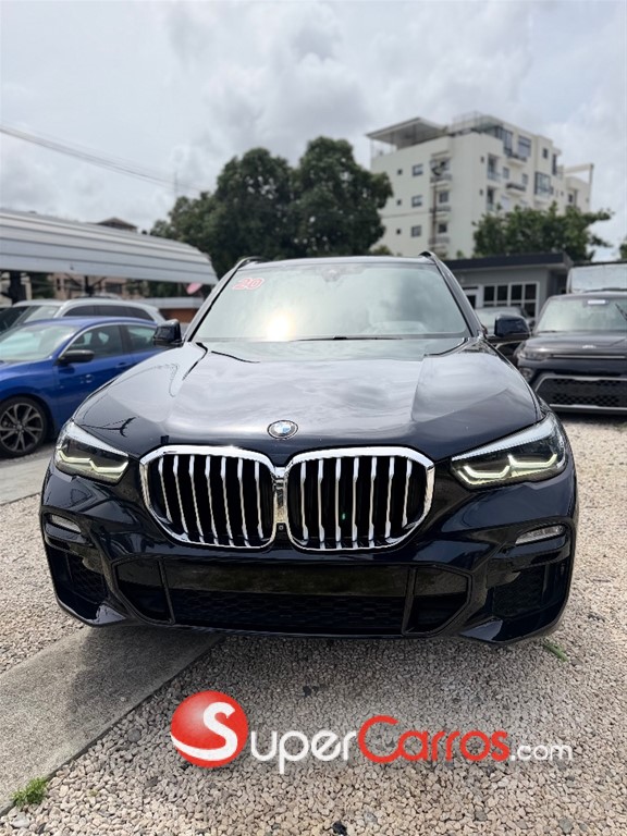 2020 BMW X 5 40i M Sport PRO — foto 3 / 11