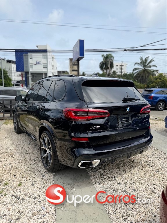 2020 BMW X 5 40i M Sport PRO — foto 4 / 11
