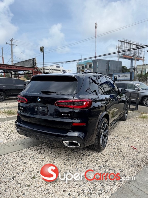2020 BMW X 5 40i M Sport PRO — foto 5 / 11