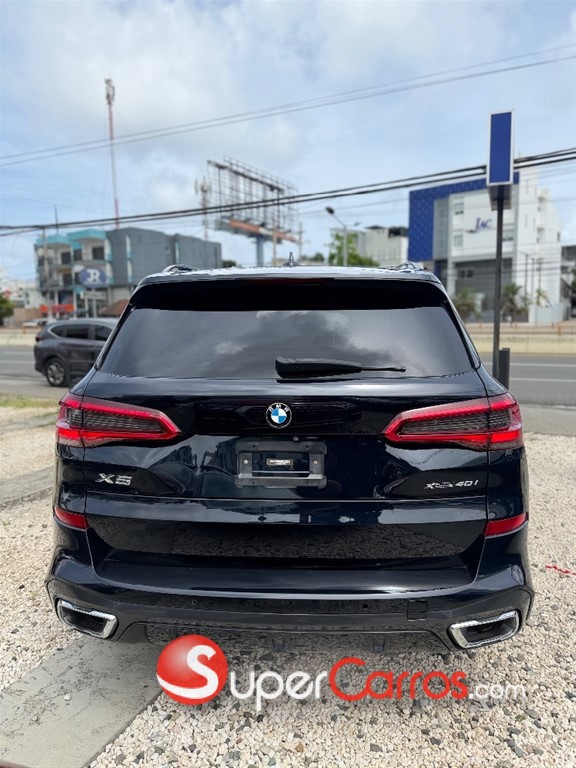 2020 BMW X 5 40i M Sport PRO — foto 6 / 11