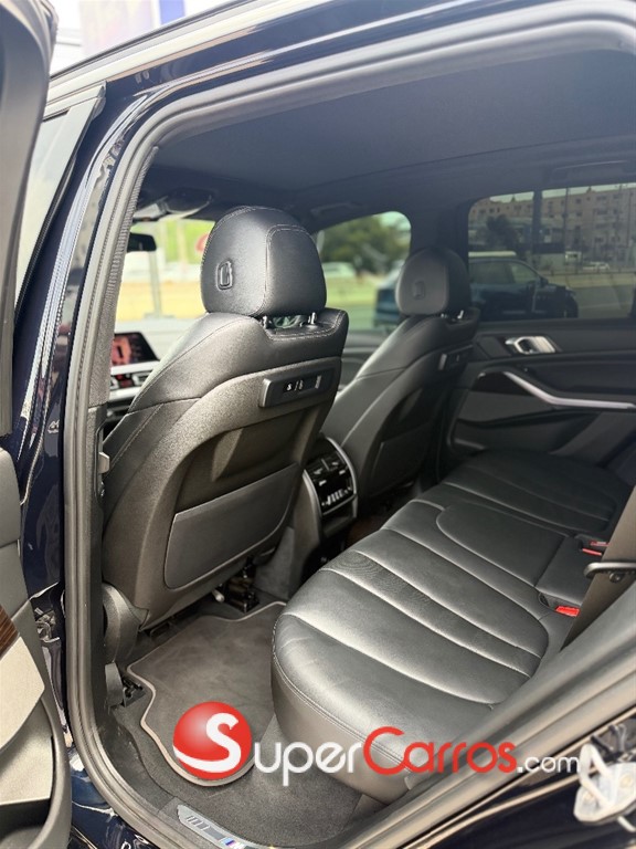 2020 BMW X 5 40i M Sport PRO — foto 7 / 11