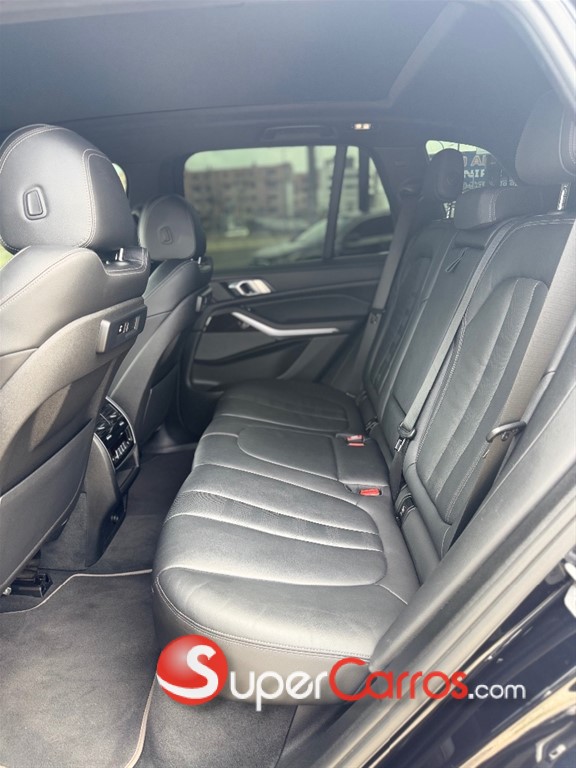 2020 BMW X 5 40i M Sport PRO — foto 8 / 11