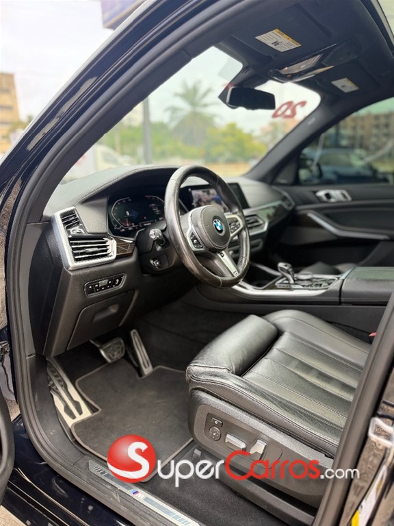 2020 BMW X 5 40i M Sport PRO — foto 9 / 11