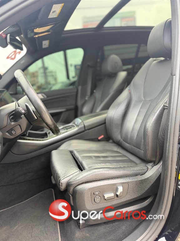 2020 BMW X 5 40i M Sport PRO — foto 10 / 11