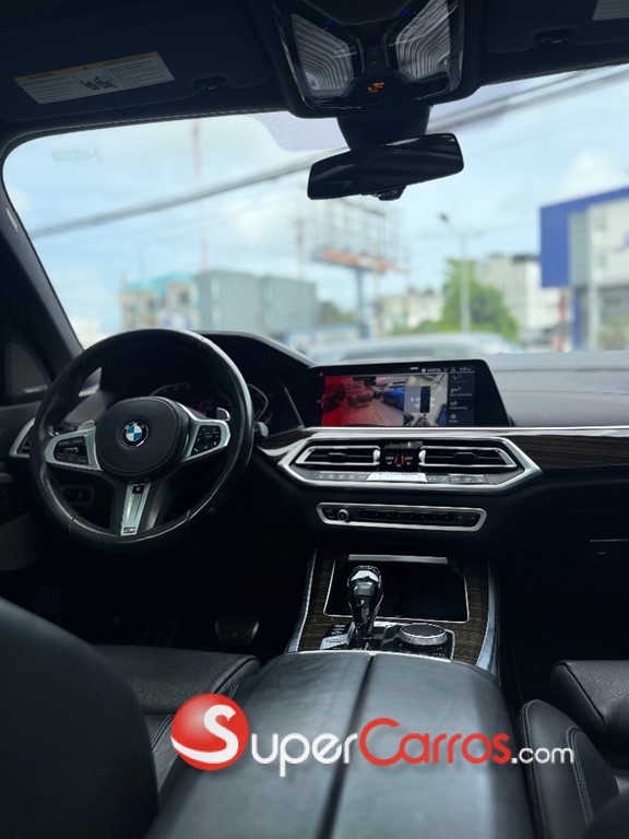 2020 BMW X 5 40i M Sport PRO — foto 11 / 11