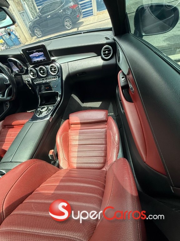 2018 Mercedes-Benz Clase C 43 AMG Cabriolet — foto 7 / 9