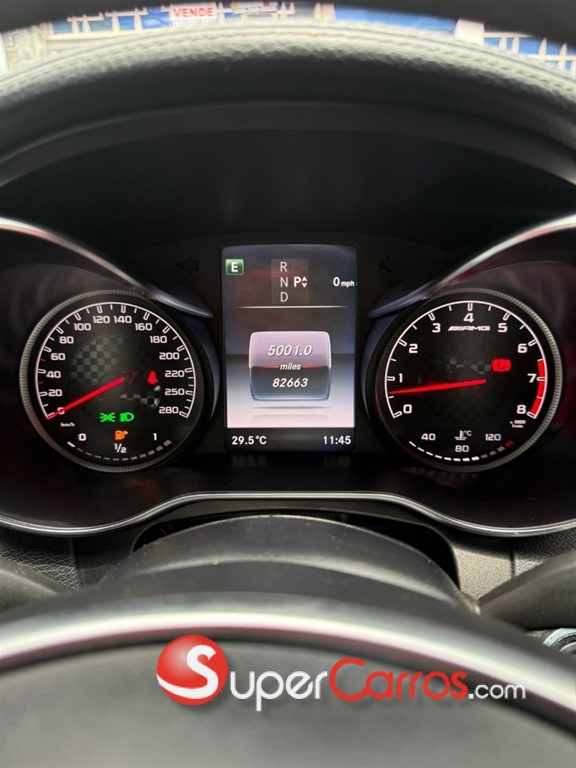 2018 Mercedes-Benz Clase C 43 AMG Cabriolet — foto 9 / 9