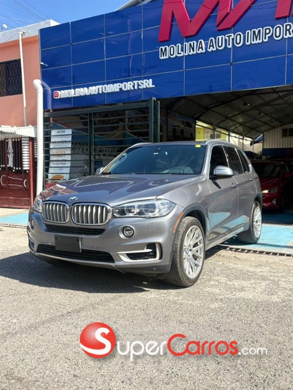 2017 BMW X 5 XDRIVE 35i