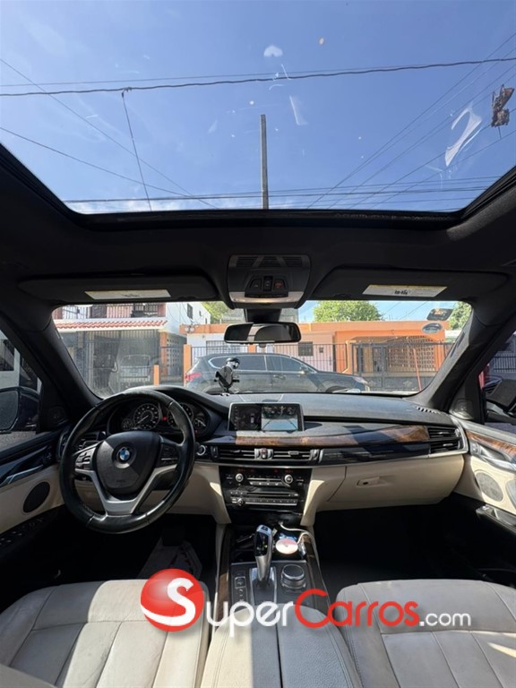 2017 BMW X 5 XDRIVE 35i — foto 2 / 11