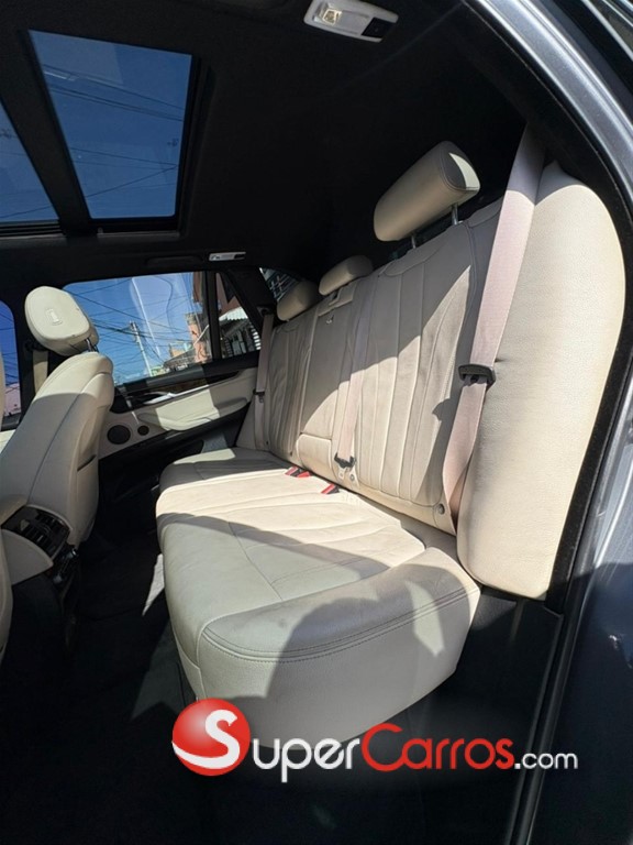 2017 BMW X 5 XDRIVE 35i — foto 3 / 11