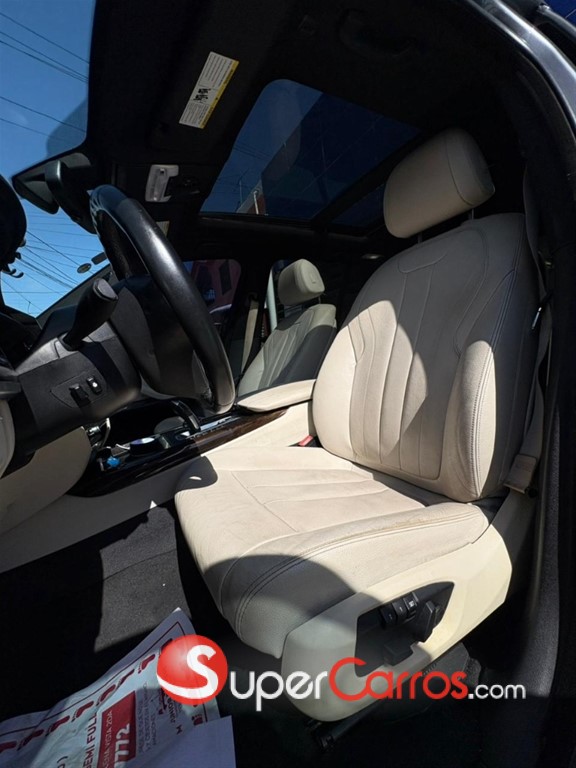 2017 BMW X 5 XDRIVE 35i — foto 4 / 11