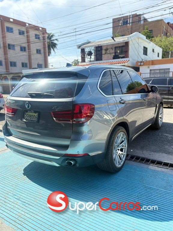 2017 BMW X 5 XDRIVE 35i — foto 6 / 11