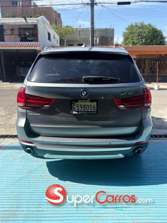 2017 BMW X 5 XDRIVE 35i — foto 7 / 11
