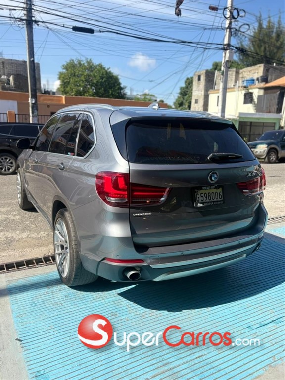 2017 BMW X 5 XDRIVE 35i — foto 8 / 11