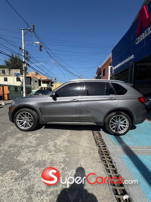 2017 BMW X 5 XDRIVE 35i — foto 9 / 11