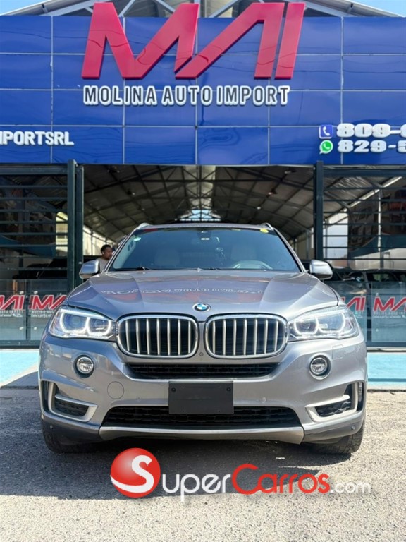 2017 BMW X 5 XDRIVE 35i — foto 10 / 11