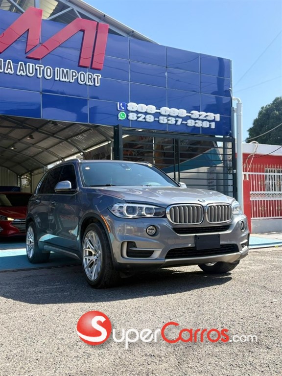 2017 BMW X 5 XDRIVE 35i — foto 11 / 11
