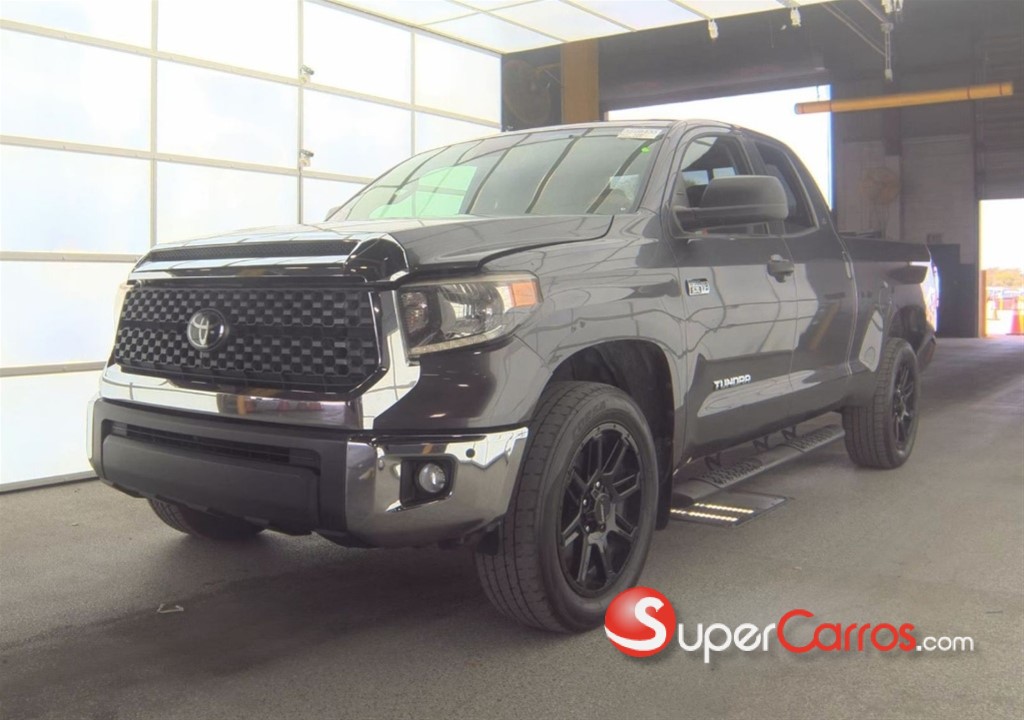 2021 Toyota Tundra SR5