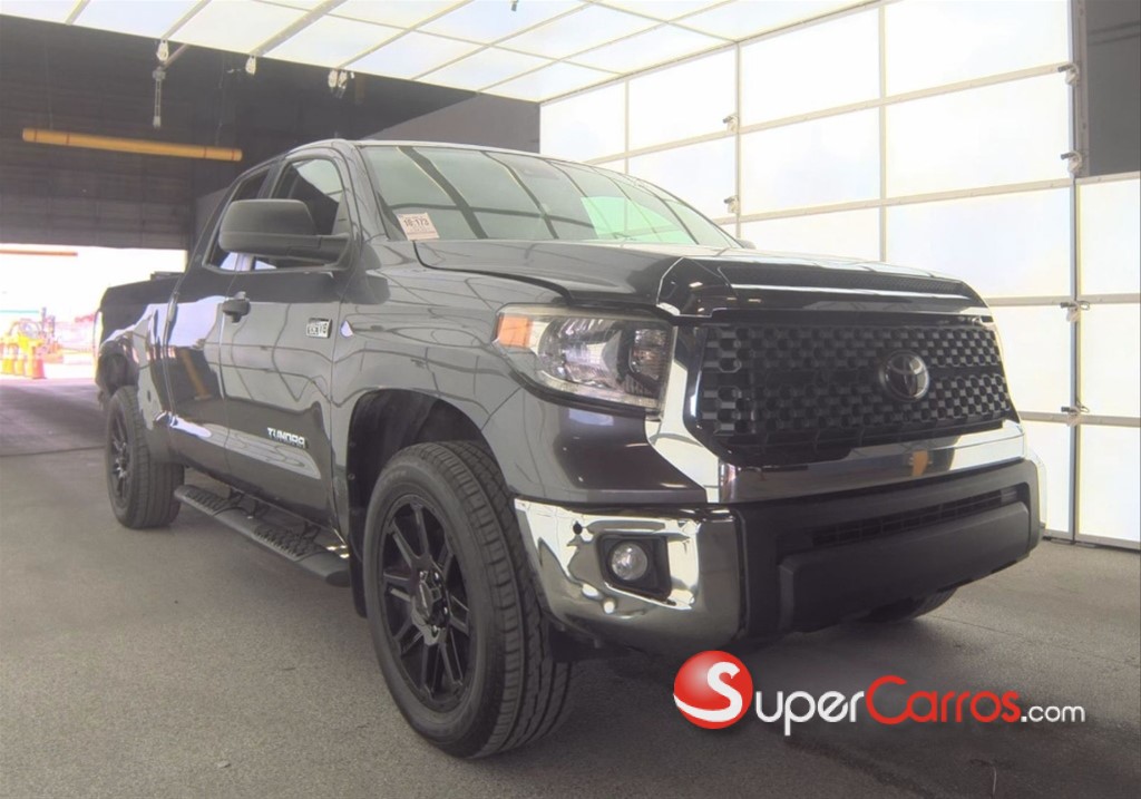 2021 Toyota Tundra SR5 — foto 3 / 10