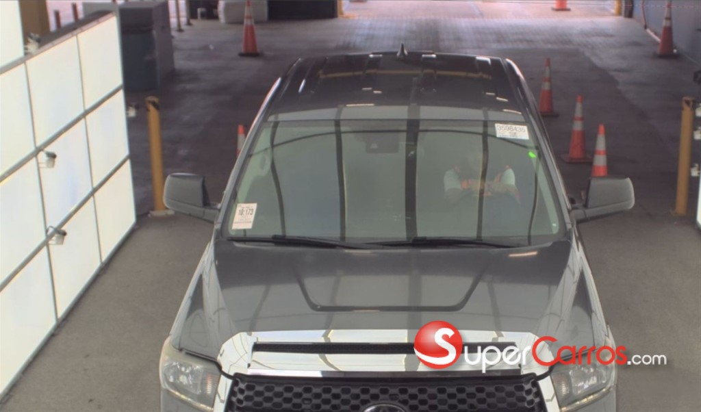 2021 Toyota Tundra SR5 — foto 4 / 10