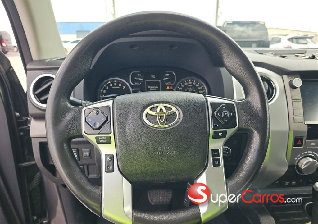 2021 Toyota Tundra SR5 — foto 7 / 10