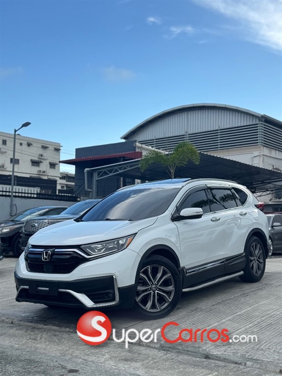 2022 Honda CR-V Touring