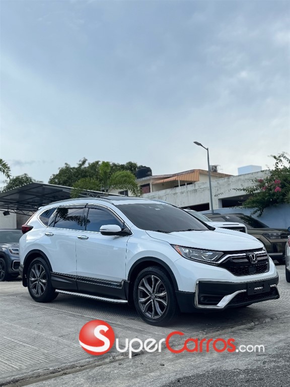 2022 Honda CR-V Touring — foto 2 / 10