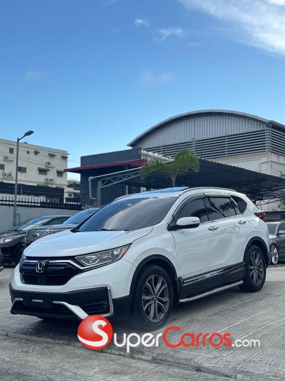 2022 Honda CR-V Touring — foto 3 / 10