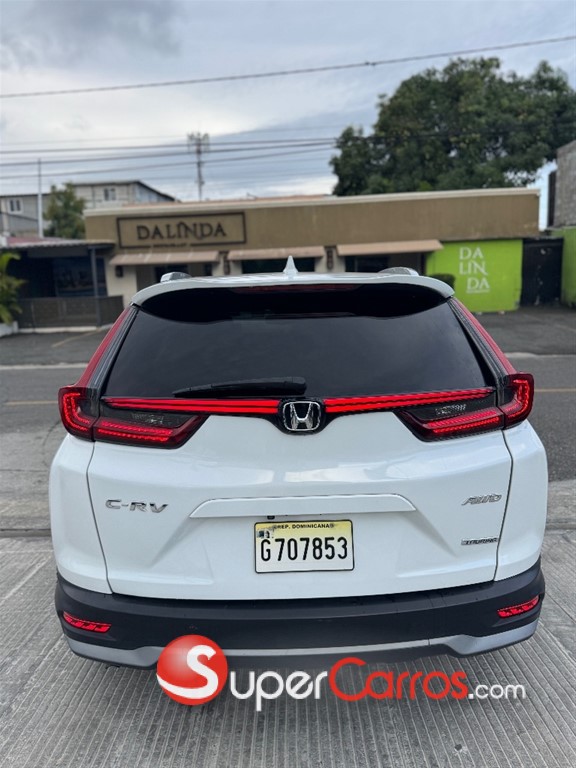 2022 Honda CR-V Touring — foto 4 / 10