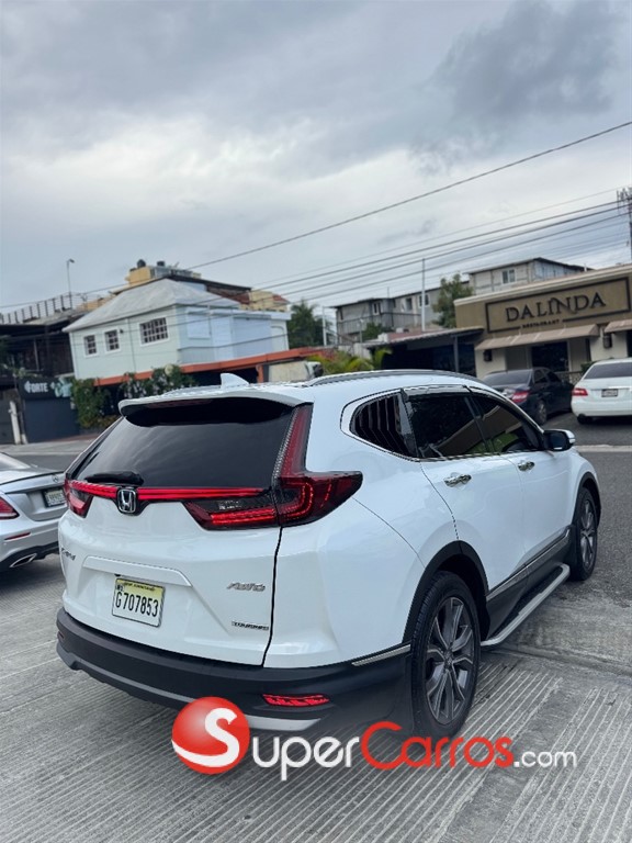 2022 Honda CR-V Touring — foto 5 / 10