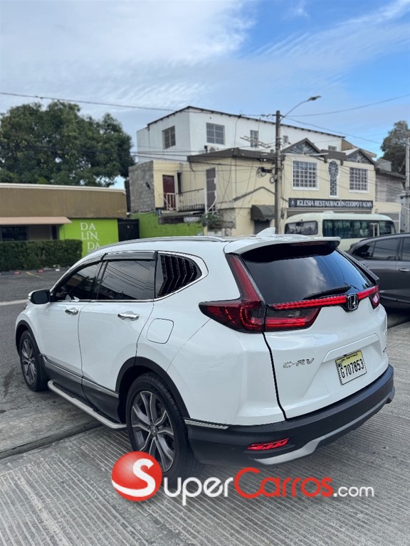 2022 Honda CR-V Touring — foto 6 / 10