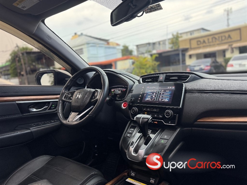 2022 Honda CR-V Touring — foto 7 / 10