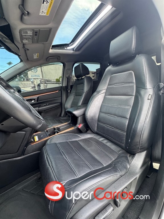 2022 Honda CR-V Touring — foto 8 / 10