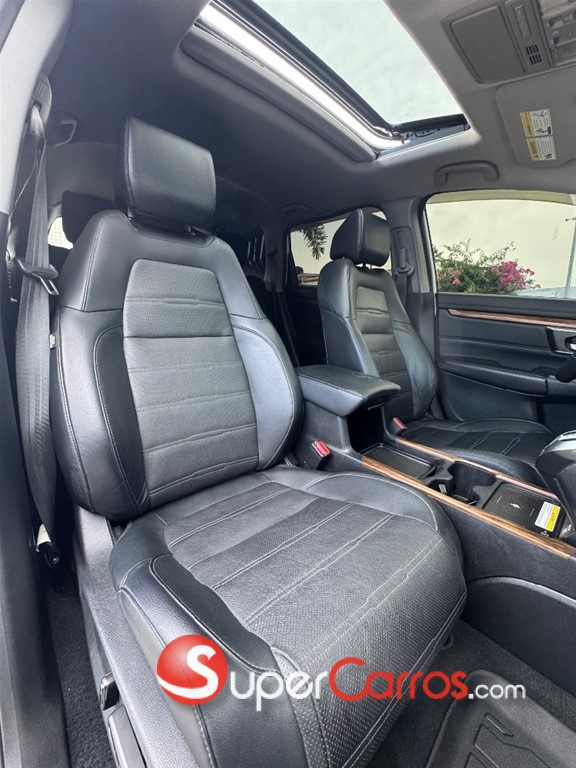 2022 Honda CR-V Touring — foto 9 / 10