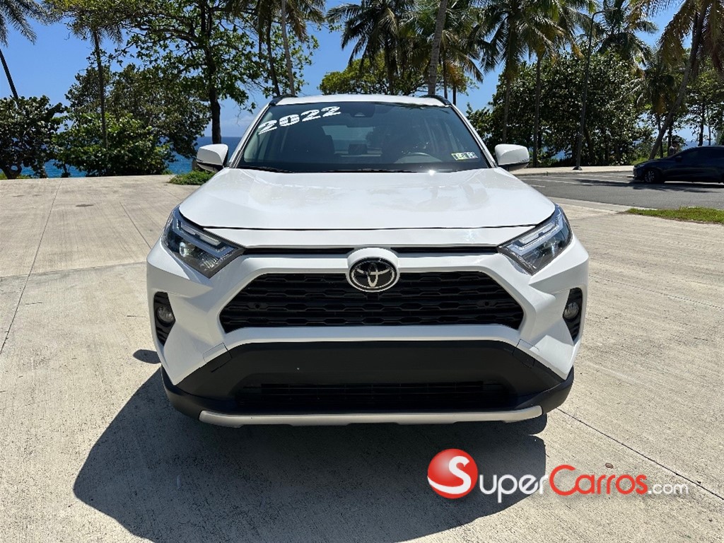 2022 Toyota RAV4 XLE — foto 3 / 12