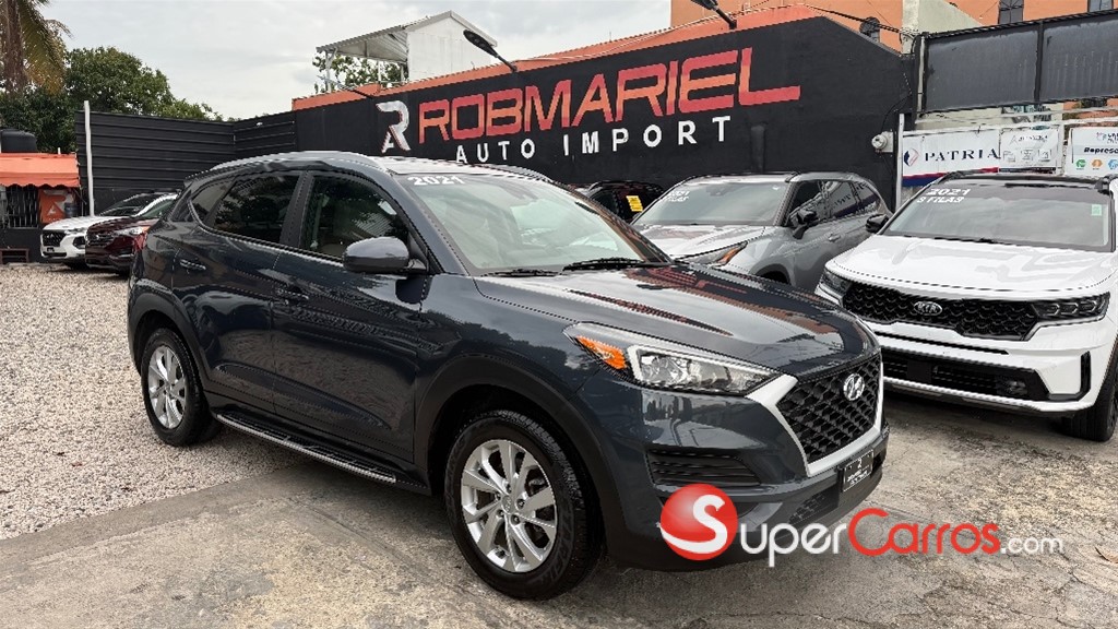 2021 Hyundai Tucson SEL