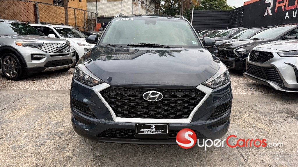 2021 Hyundai Tucson SEL — foto 3 / 12