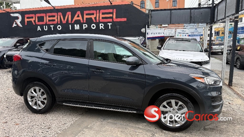 2021 Hyundai Tucson SEL — foto 4 / 12