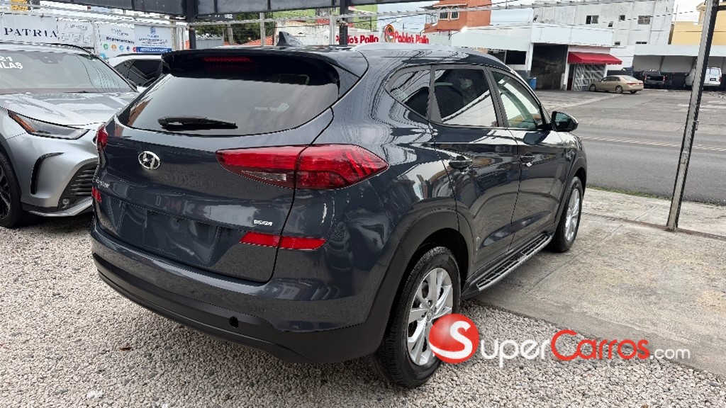 2021 Hyundai Tucson SEL — foto 6 / 12
