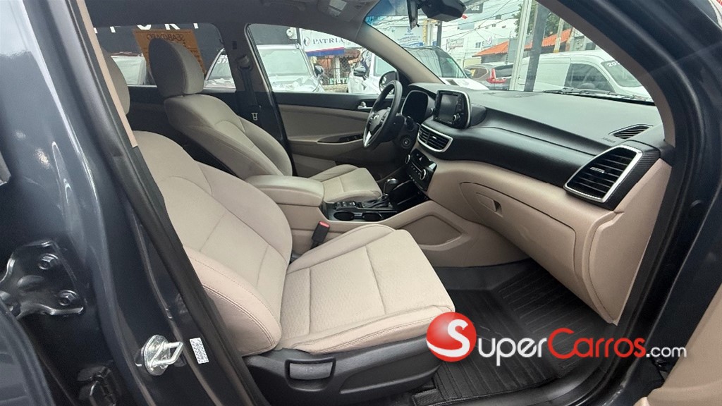 2021 Hyundai Tucson SEL — foto 11 / 12